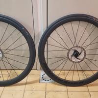 Cerchi Bontrager Aeolus Elite 