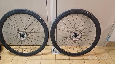 Cerchi Bontrager Aeolus Elite 