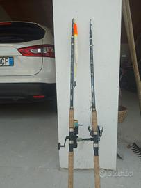 Canne da pesca