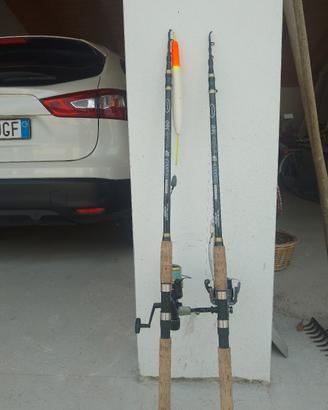 Canne da pesca