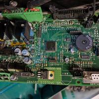 ambrogio scheda madre