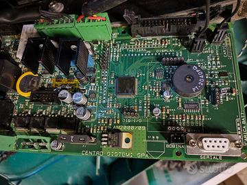 ambrogio scheda madre