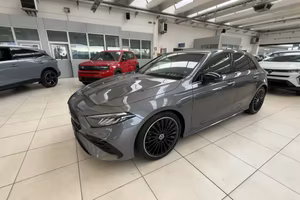 MERCEDES-BENZ A 200 d Automatic AMG Line Advance