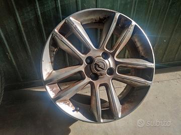 cerchi in lega  Opel 17"