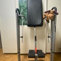 PANCA INVERSIONE GRAVITAZIONALE KETTLER