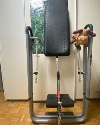 PANCA INVERSIONE GRAVITAZIONALE KETTLER