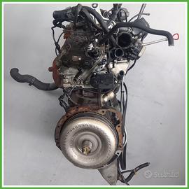 Motore Completo Funzionante 640942 60kw