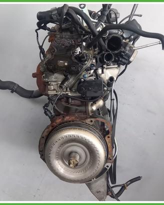 Motore Completo Funzionante 640942 60kw