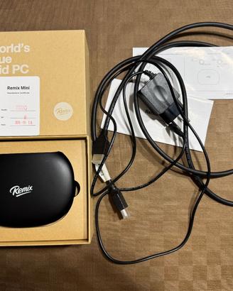 Jide Remix Mini: il primo PC Android della storia