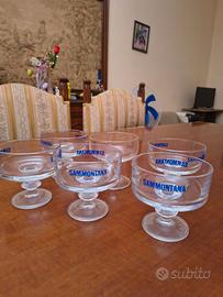 Set coppe gelato