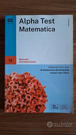 Alpha test matematica