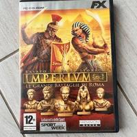 PC - Imperivum le grandi battaglie di Roma