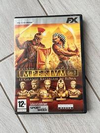 PC - Imperivum le grandi battaglie di Roma