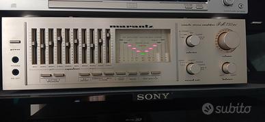 Amplificatore Marantz pm750 