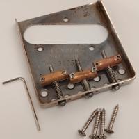 fender telecaster ponte vintage relic