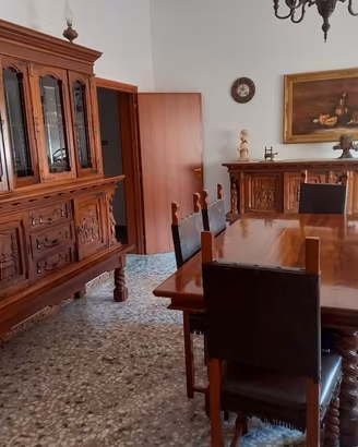 Sala da pranzo - legno massello 