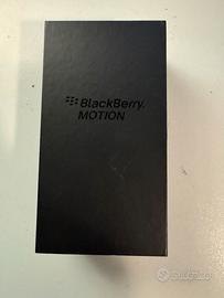 Blackberry motion