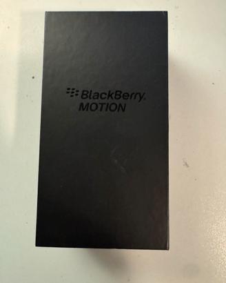 Blackberry motion