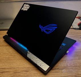 ASUS ROG Strix – Intel i9 / 32GB DDR5 / RTX 3070Ti