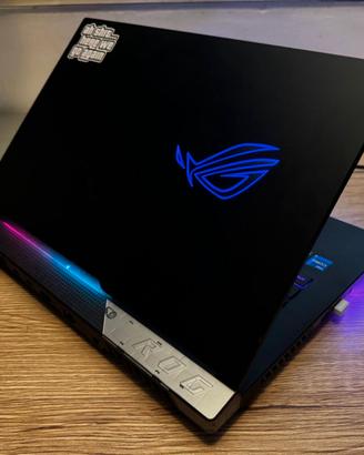 ASUS ROG Strix – Intel i9 / 32GB DDR5 / RTX 3070Ti