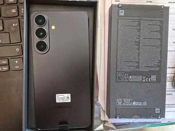 SAMSUNG S26 512GB NERO