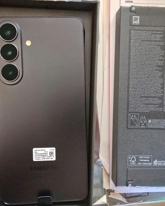 SAMSUNG S26 512GB NERO