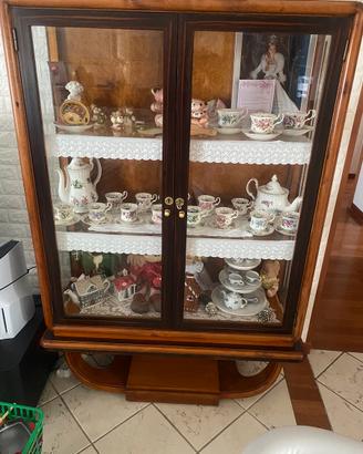 Vetrina anni 50