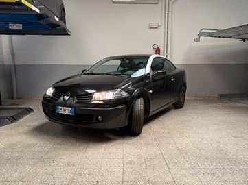 Renault Megane CABRIO-UNICOPROPR-MANUALE-BENZINA