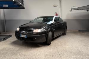 Renault Megane CABRIO-UNICOPROPR-MANUALE-BENZINA