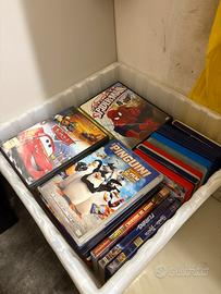 Dvd cartoni animati