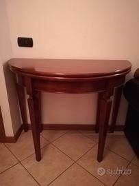 Consolle allungabile 