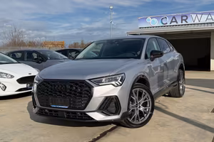 Audi Q3 40 TDI quattro S tronic line edition