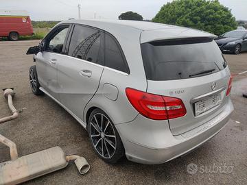 MERCEDES-BENZ CLASSE B W242, W246 - Ricambi