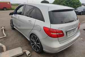 MERCEDES-BENZ CLASSE B W242, W246 - Ricambi