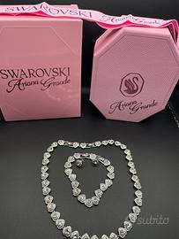 Set Swarovski x Ariana Grande
