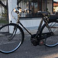 Bicicletta  Bianchi con mosquito garelli