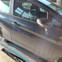 Porta anteriore dx nuda FORD FIESTA del 2009