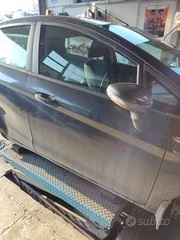 Porta anteriore dx nuda FORD FIESTA del 2009