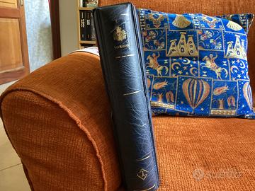 Cartella leuchtturm San Marino dal 86 al 2004