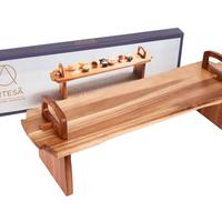 Vassoio da portata ARTESÀ - con piedini