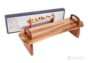 Vassoio da portata ARTESÀ - con piedini