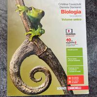 Biologia - terza edizione - volume unico