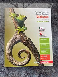 Biologia - terza edizione - volume unico