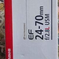 Canon EF 24-70mm f/2.8L USM