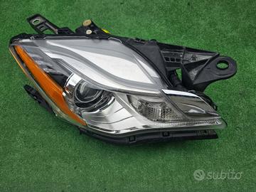 MASERATI QUATTROPORTE BI-XENON Faro Fanale Destro 