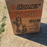 Idropulitrice comet 250
