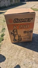 Idropulitrice comet 250