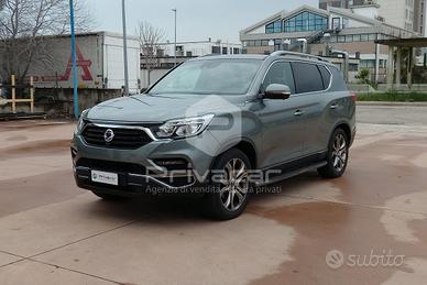 SSANGYONG Rexton 2.2 4WD Icon aut.