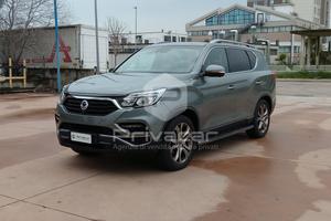 SSANGYONG Rexton 2.2 4WD Icon aut.