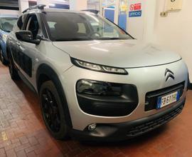 CITROEN C4 Cactus PureTech 110 S&S distribuzione